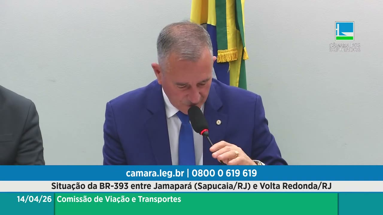 Vídeo do evento em 46:07
