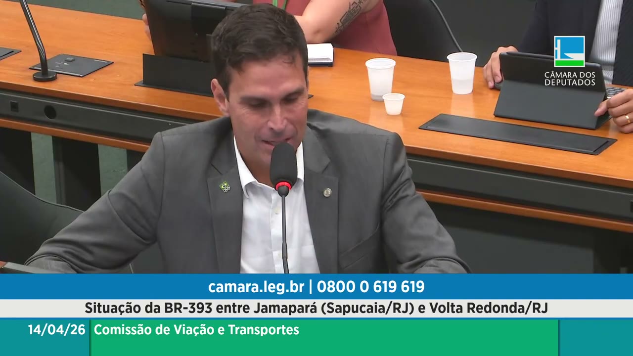 Vídeo do evento em 46:57