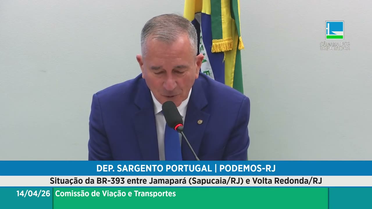 Vídeo do evento em 1:19:01