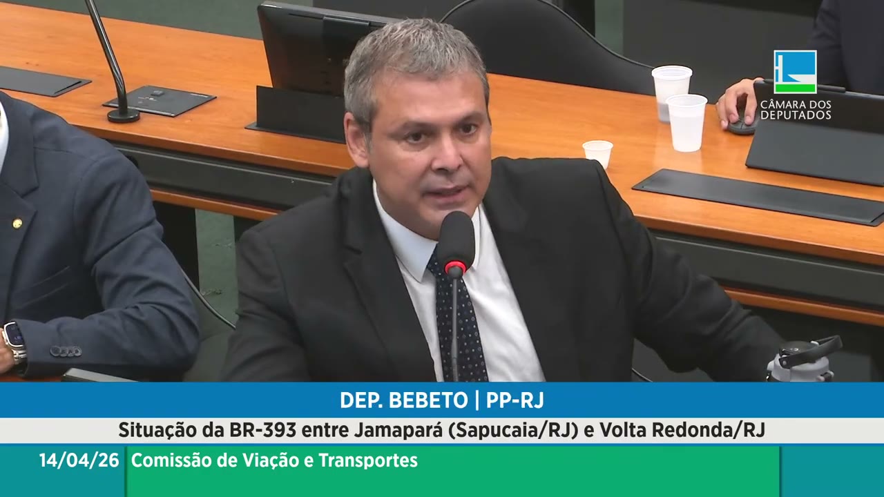 Vídeo do evento em 1:20:29