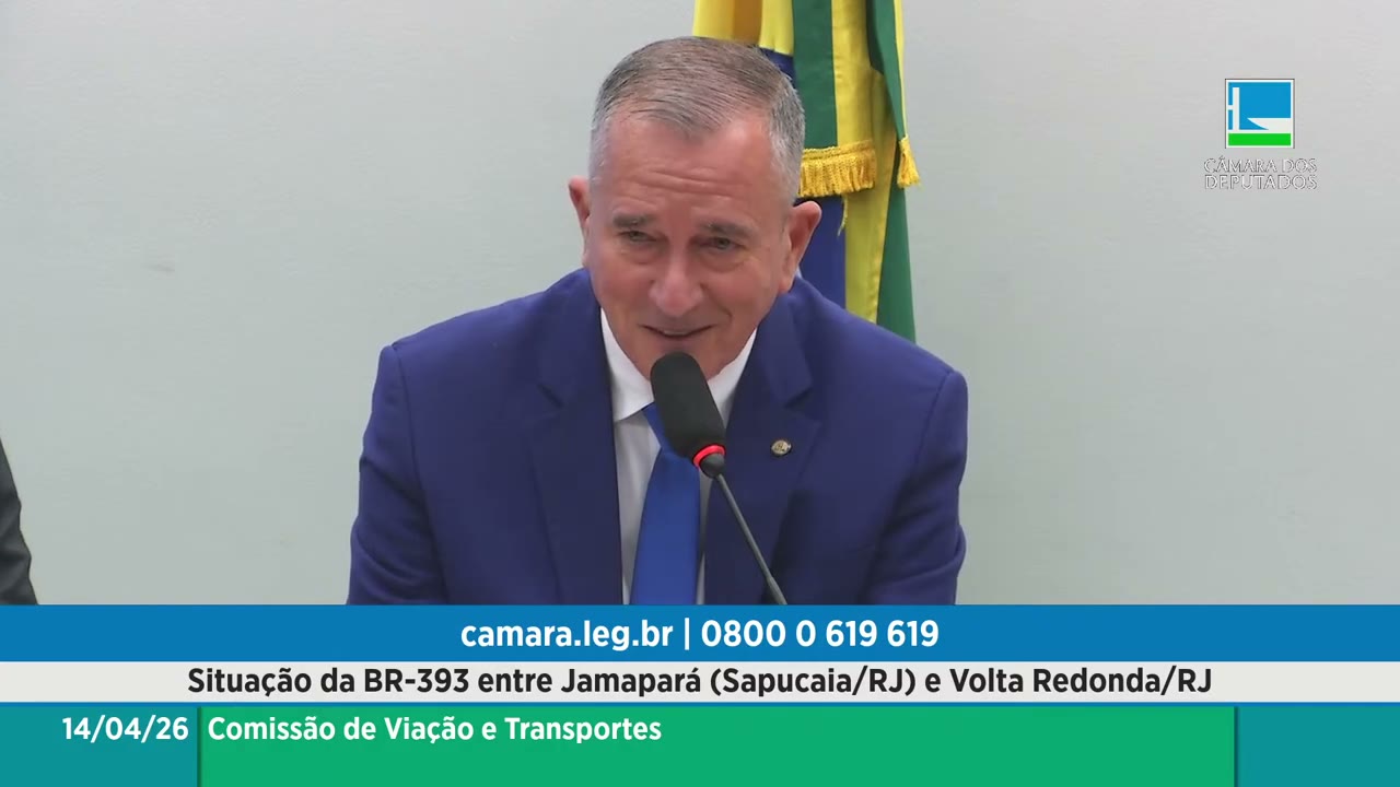 Vídeo do evento em 1:25:17