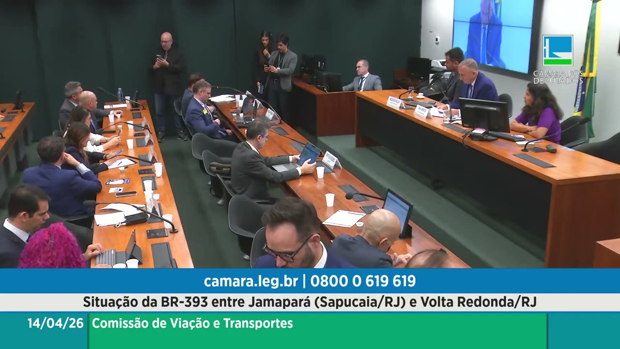 Vídeo do evento em 1:27:10