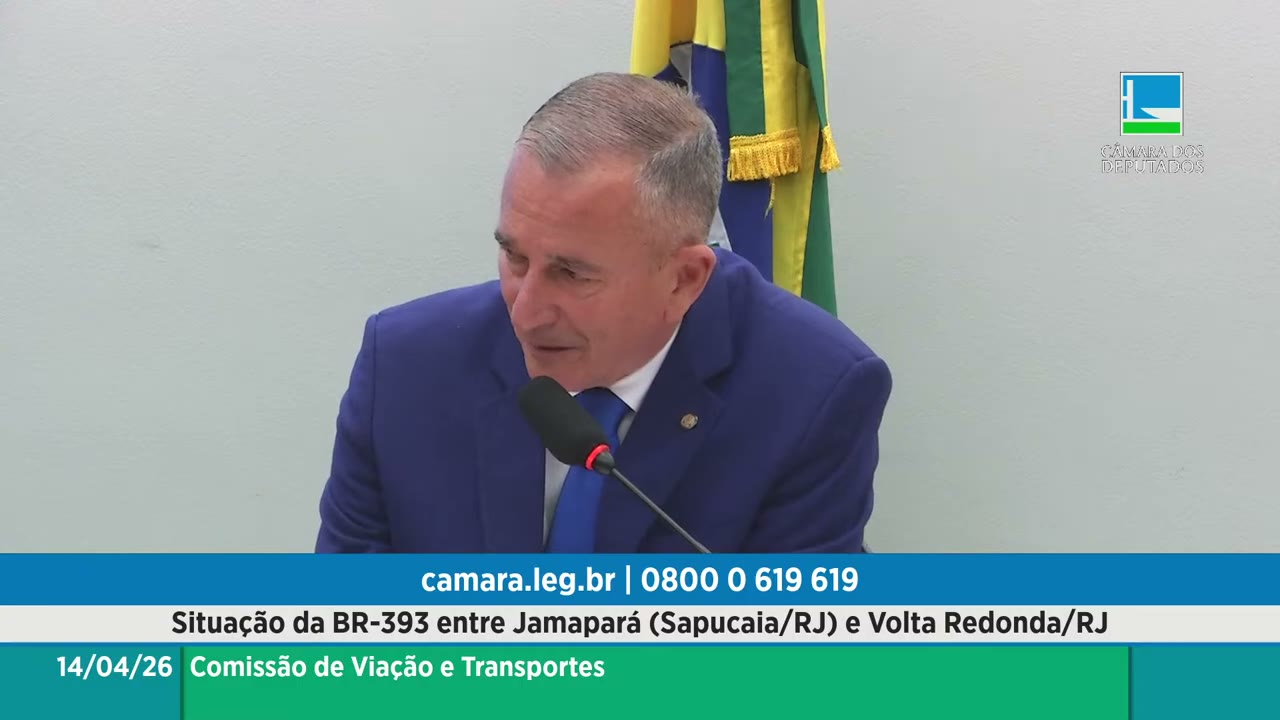 Vídeo do evento em 1:36:41