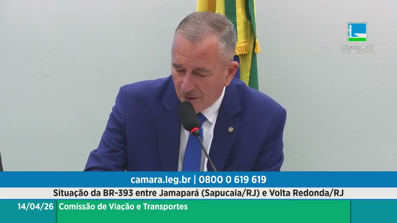 Vídeo do evento em 1:47:18