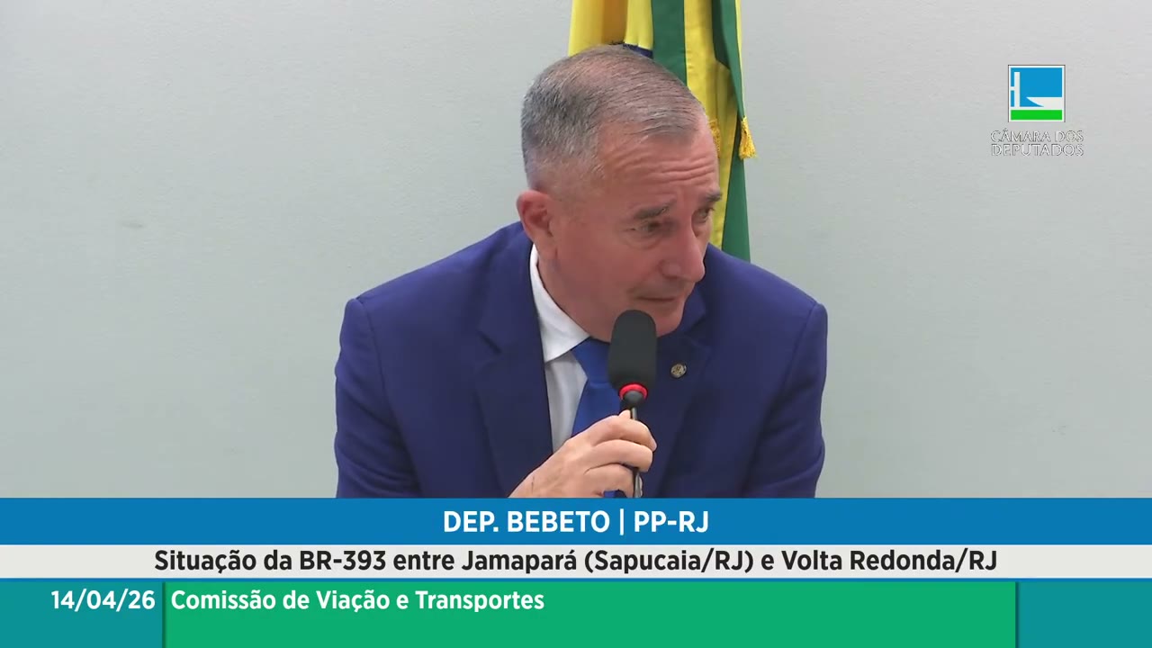 Vídeo do evento em 2:08:48