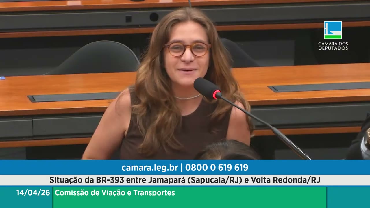 Vídeo do evento em 2:16:26