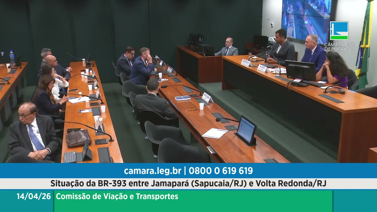 Vídeo do evento em 2:35:56