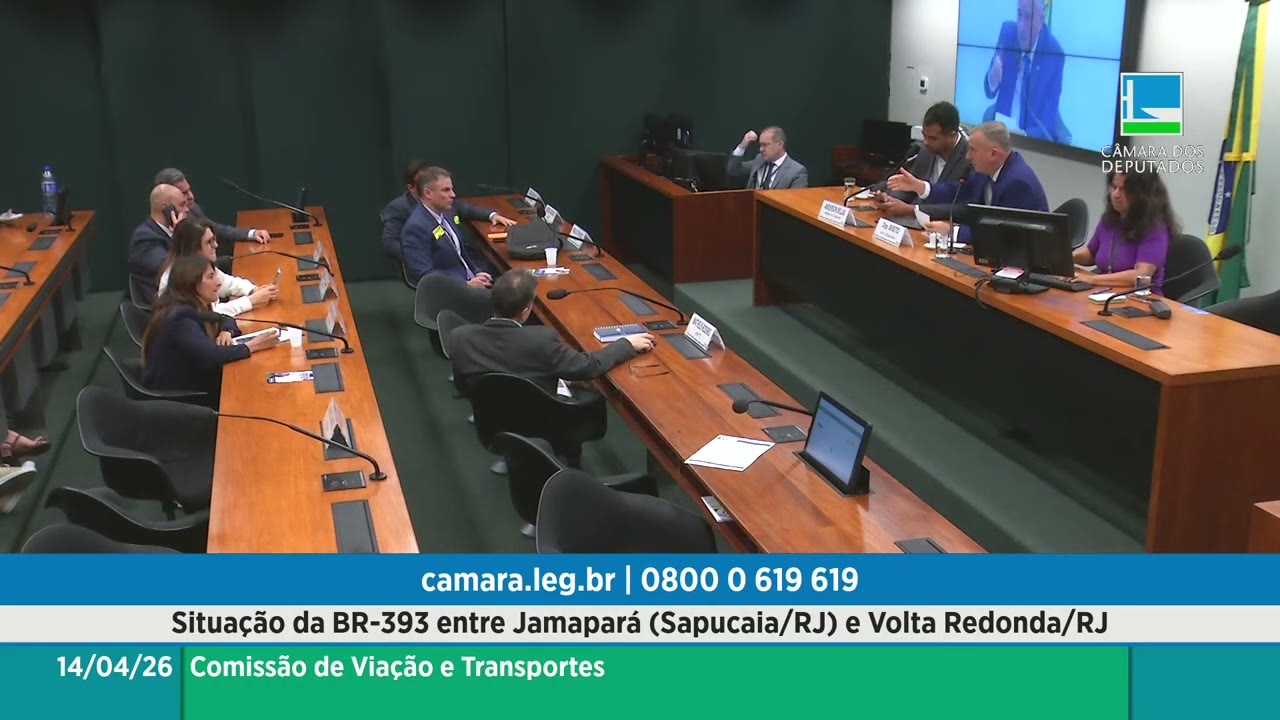 Vídeo do evento em 2:51:45