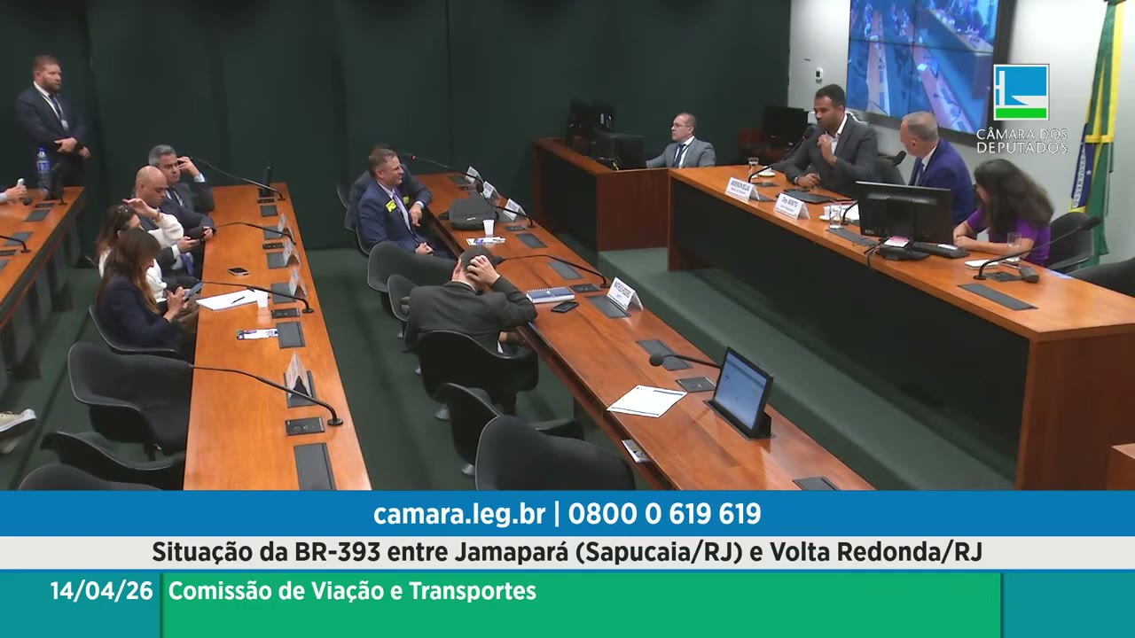 Vídeo do evento em 2:55:22