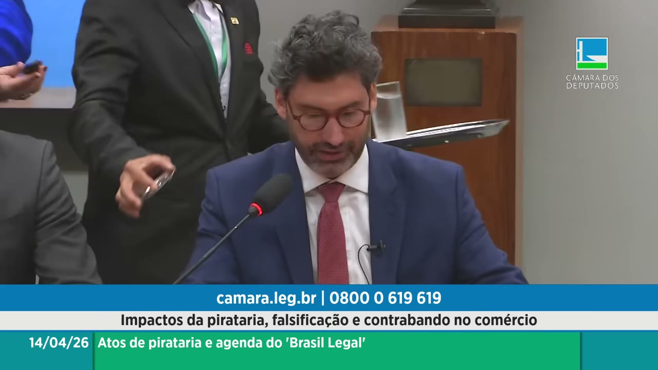 Vídeo do evento em 2:25