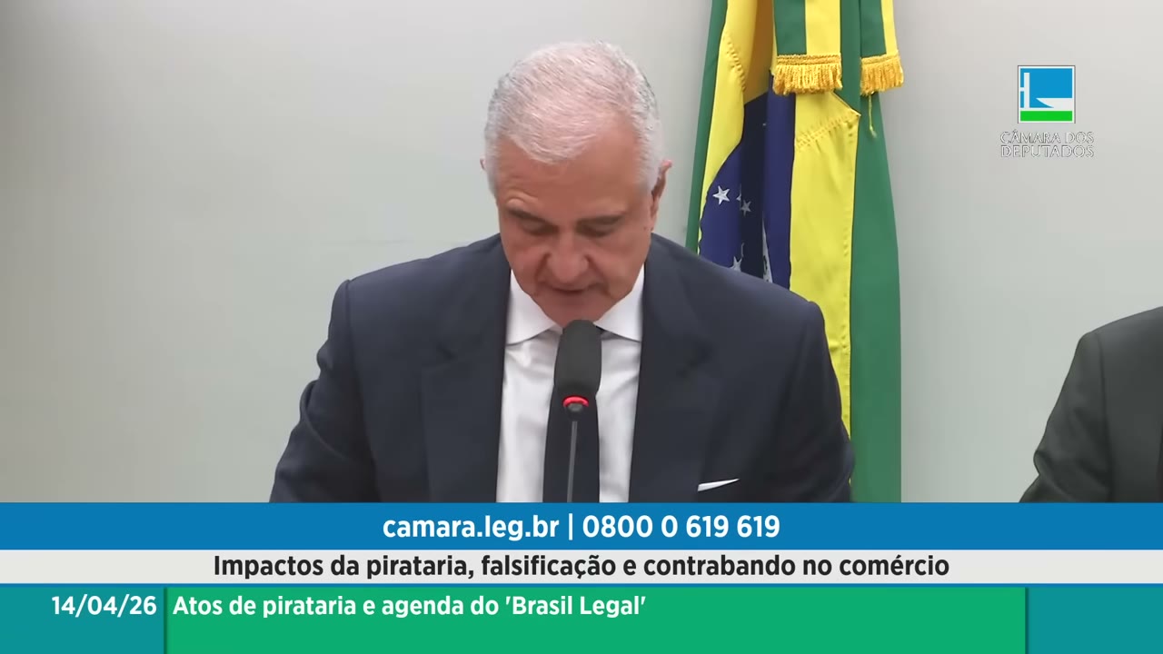 Vídeo do evento em 31:08