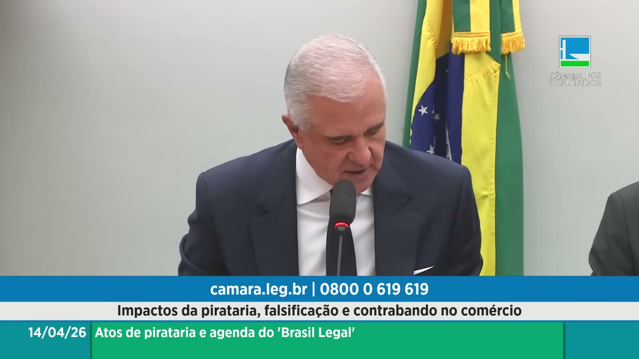 Vídeo do evento em 32:14