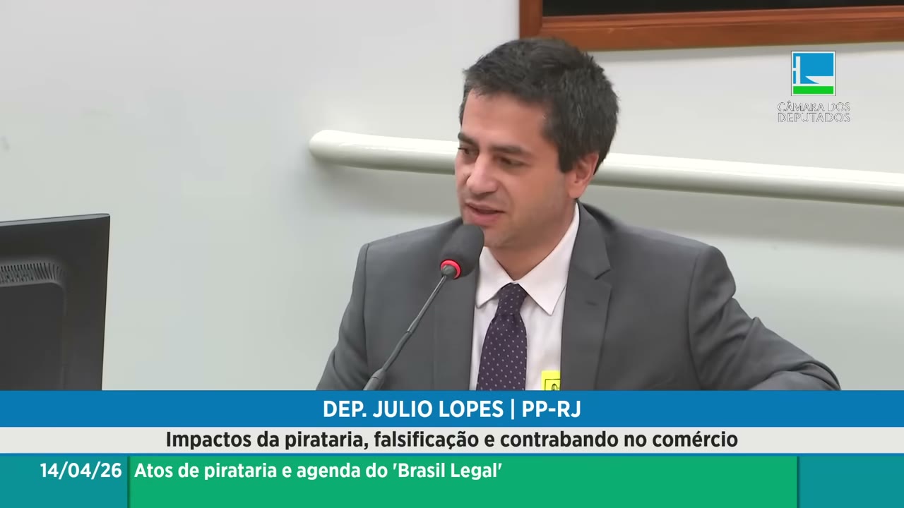 Vídeo do evento em 1:30:54