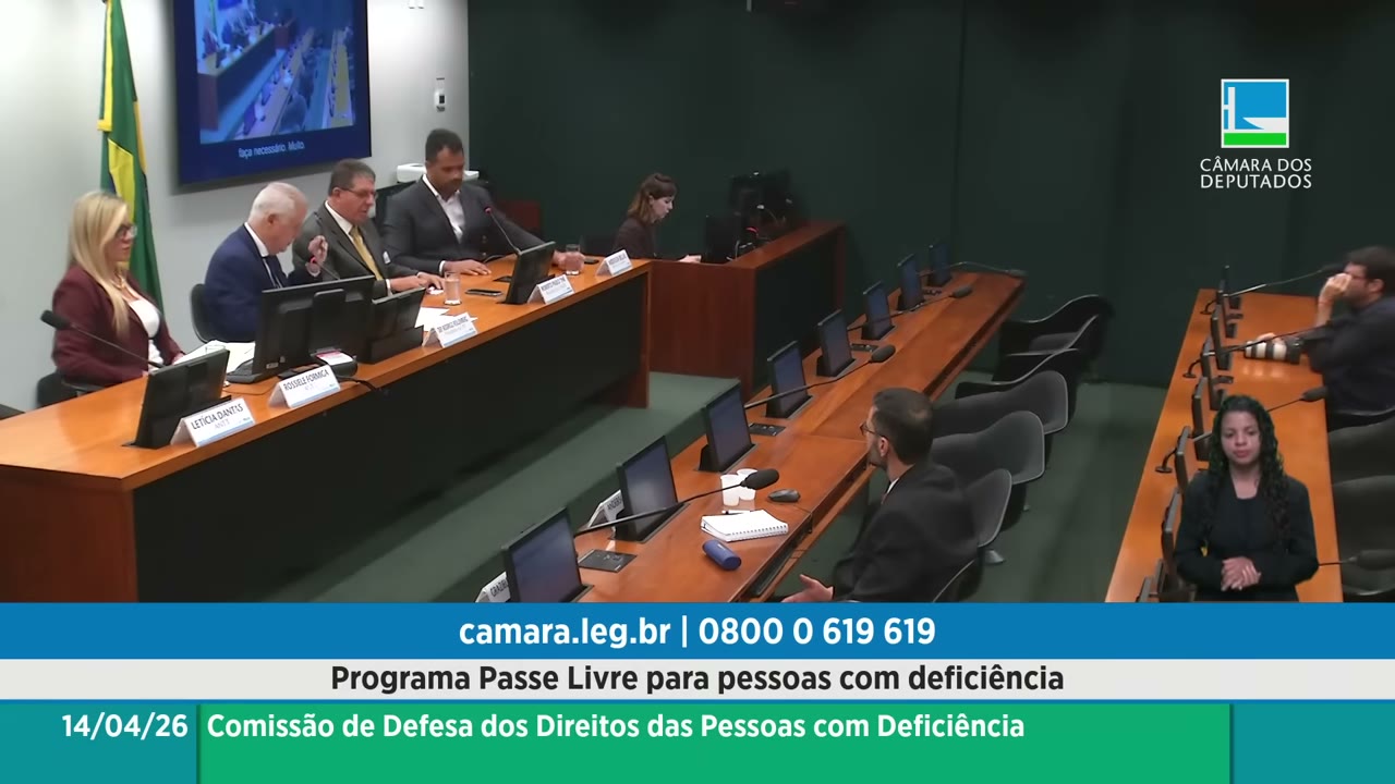 Vídeo do evento em 14:39