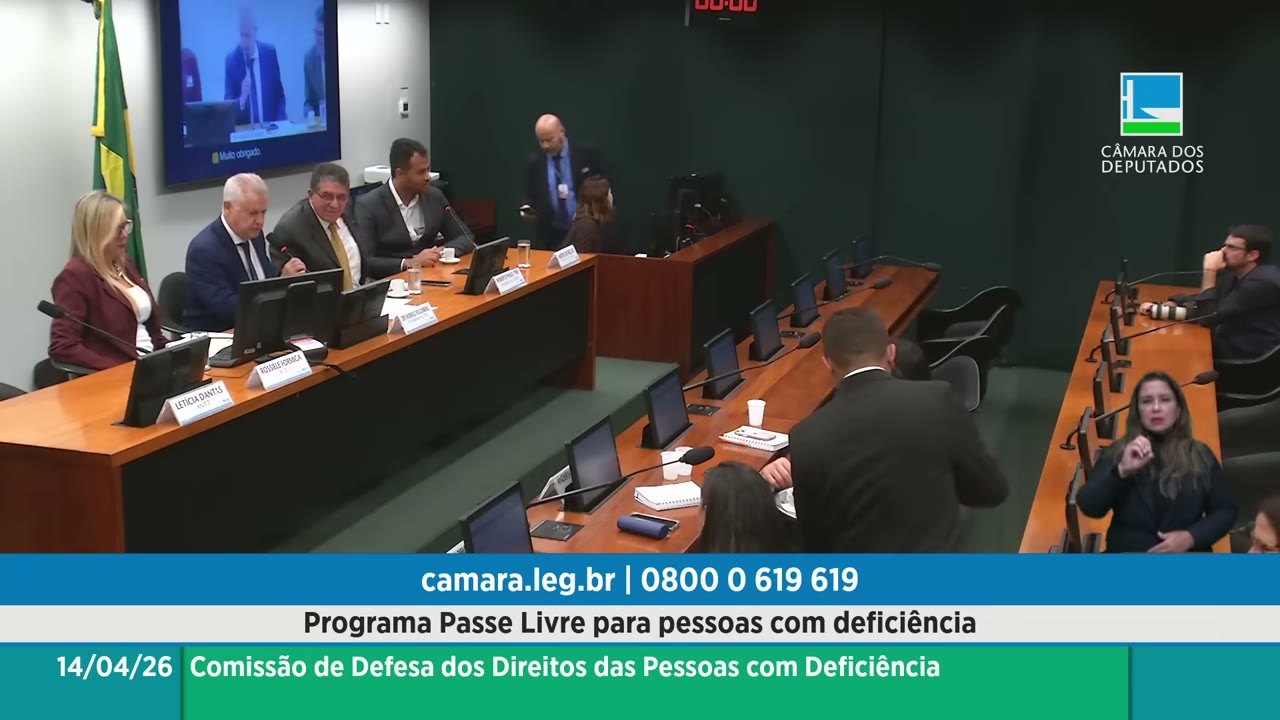 Vídeo do evento em 24:23