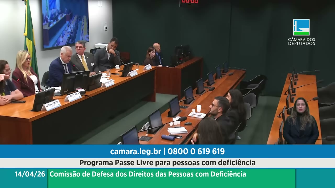 Vídeo do evento em 36:07