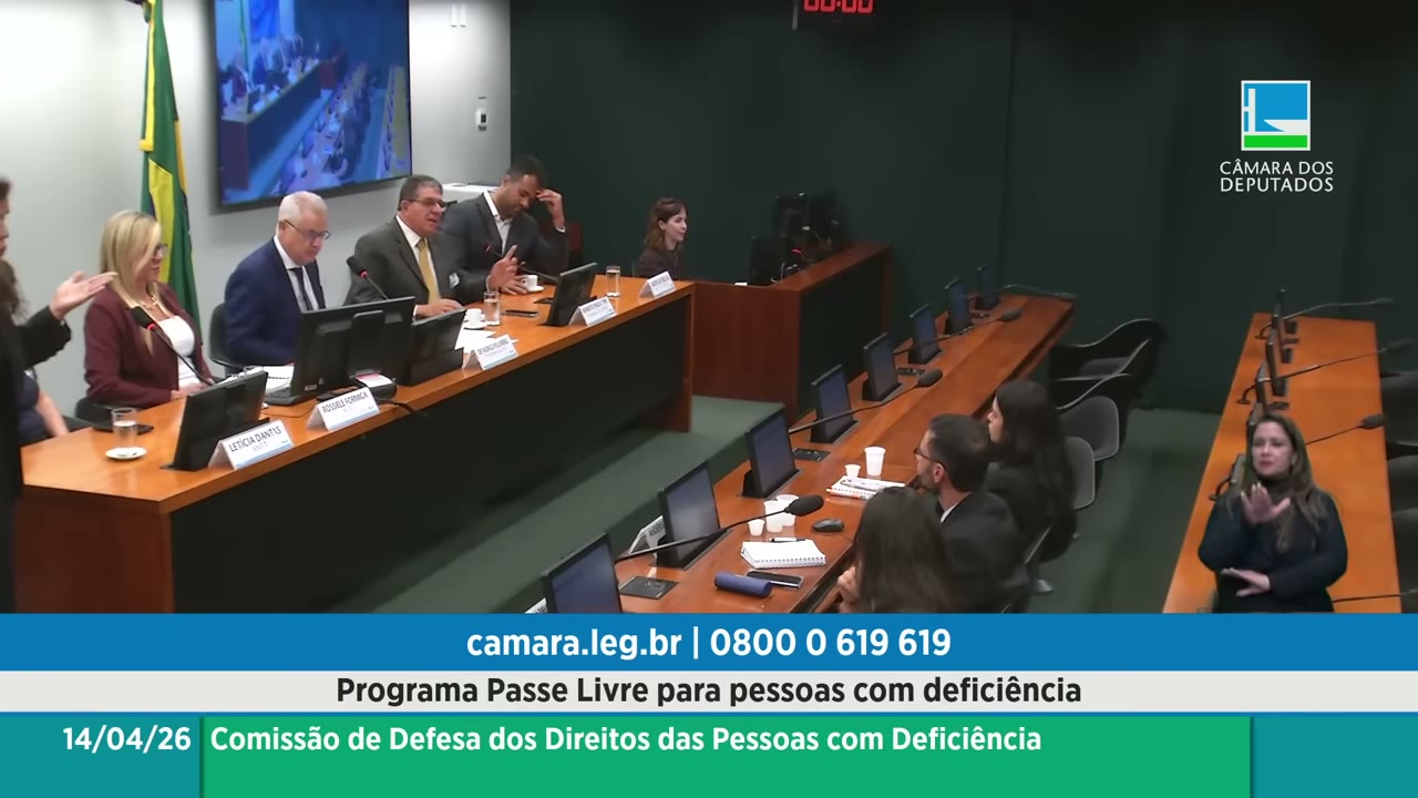 Vídeo do evento em 37:53