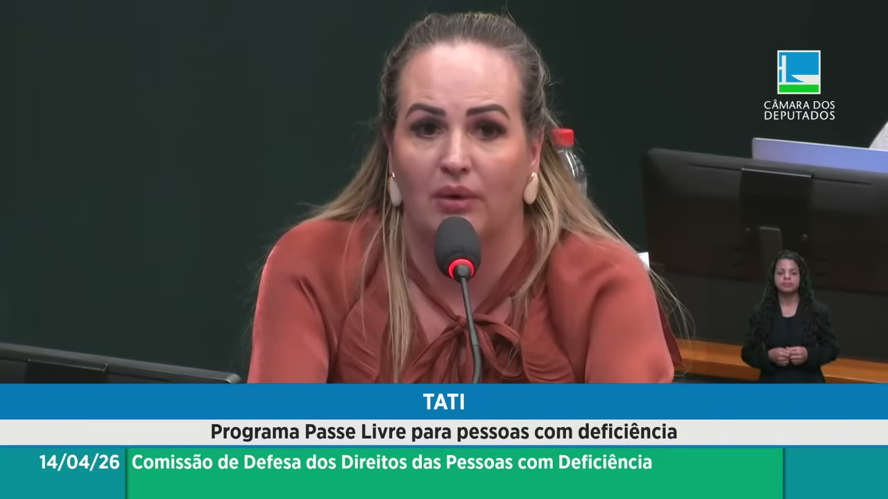 Vídeo do evento em 1:29:39