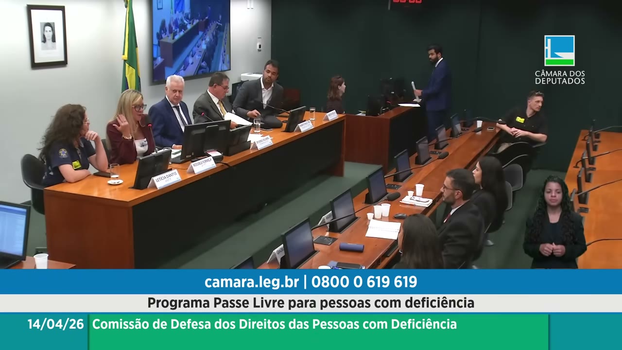 Vídeo do evento em 1:38:49
