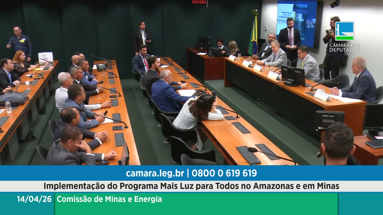 Vídeo do evento em 6:04
