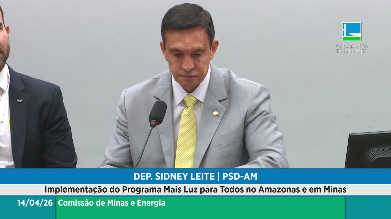 Vídeo do evento em 6:19