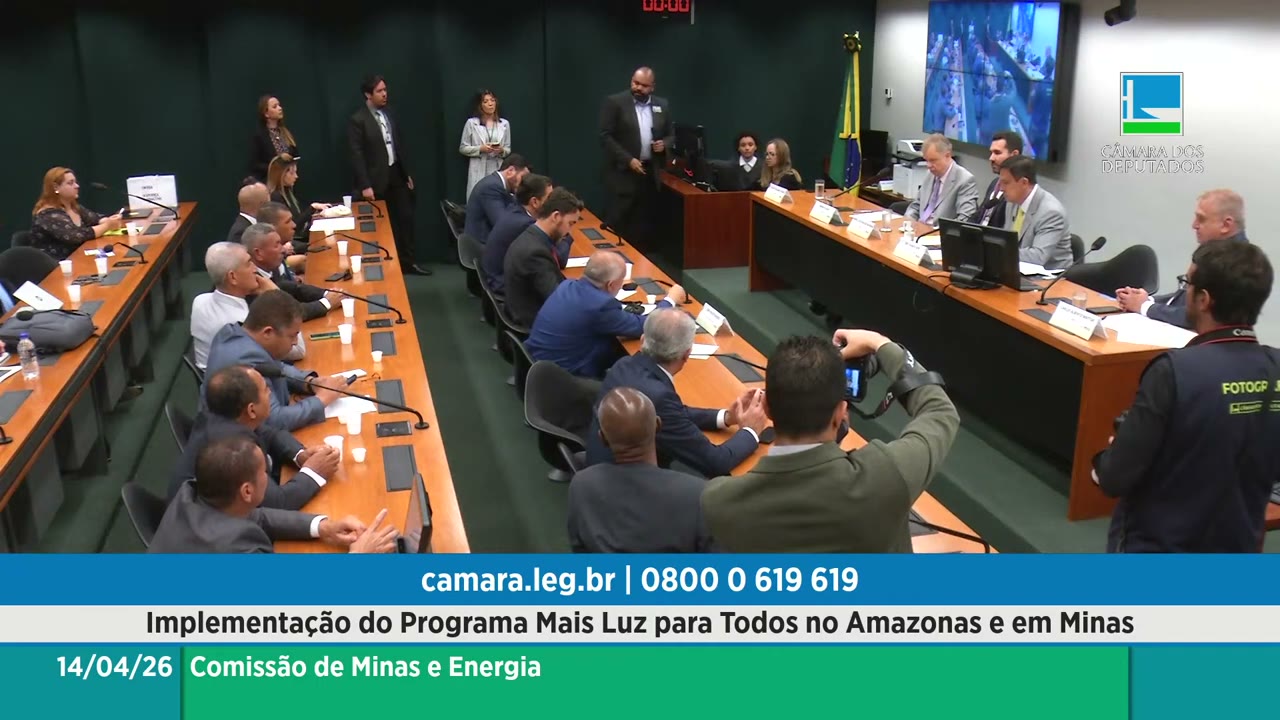 Vídeo do evento em 38:50