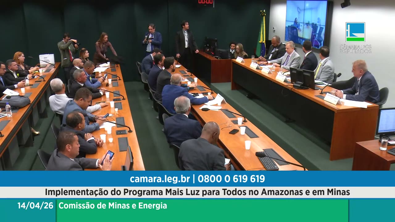 Vídeo do evento em 49:15