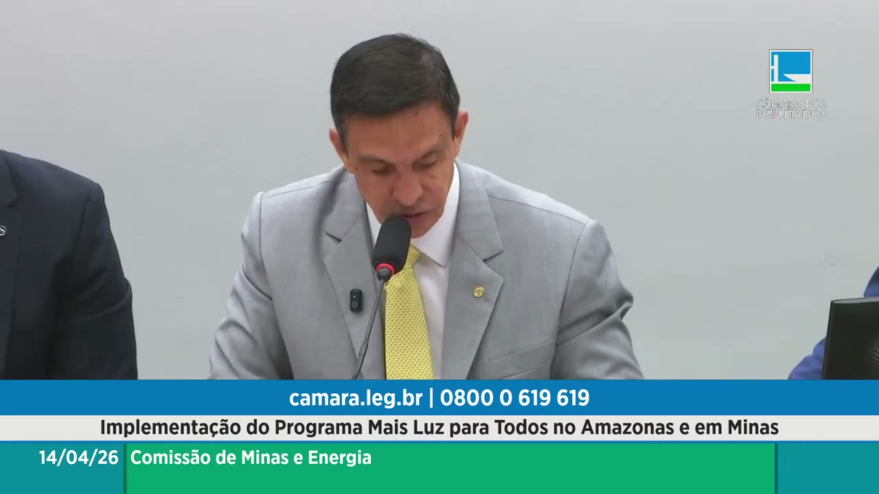 Vídeo do evento em 1:49:56