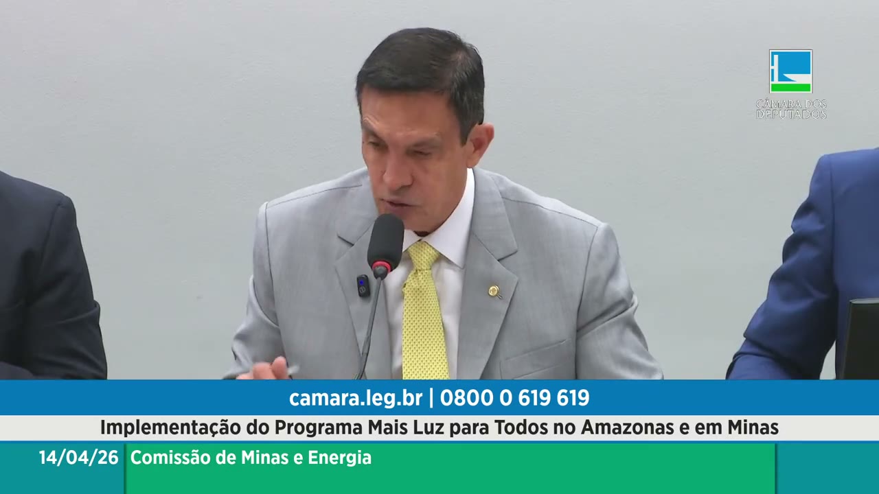 Vídeo do evento em 2:05:58