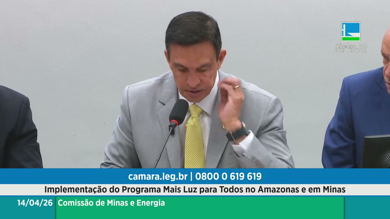Vídeo do evento em 2:23:08