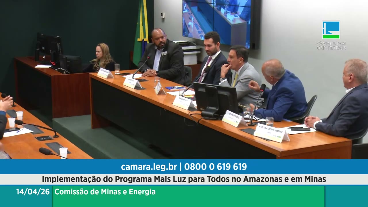Vídeo do evento em 2:26:23