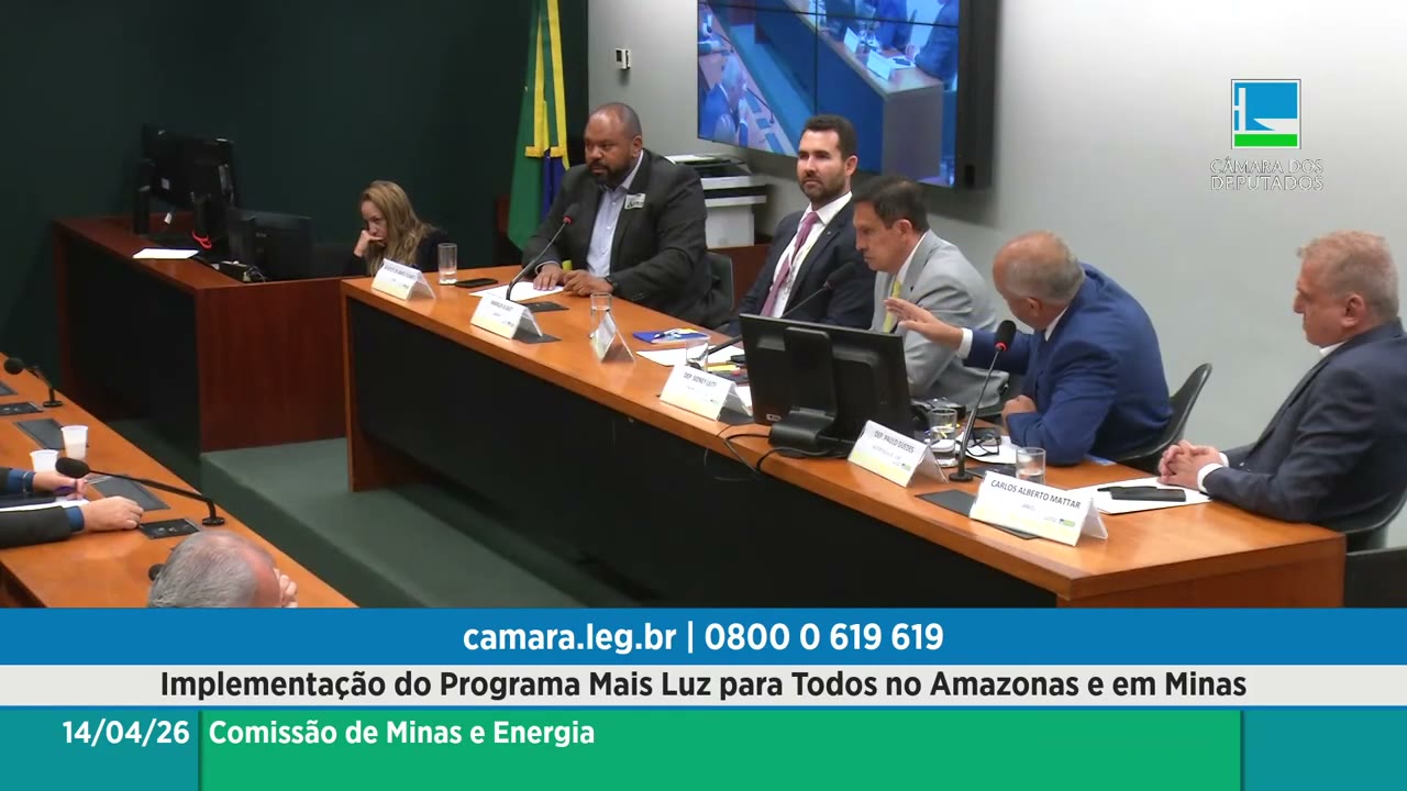 Vídeo do evento em 2:27:57