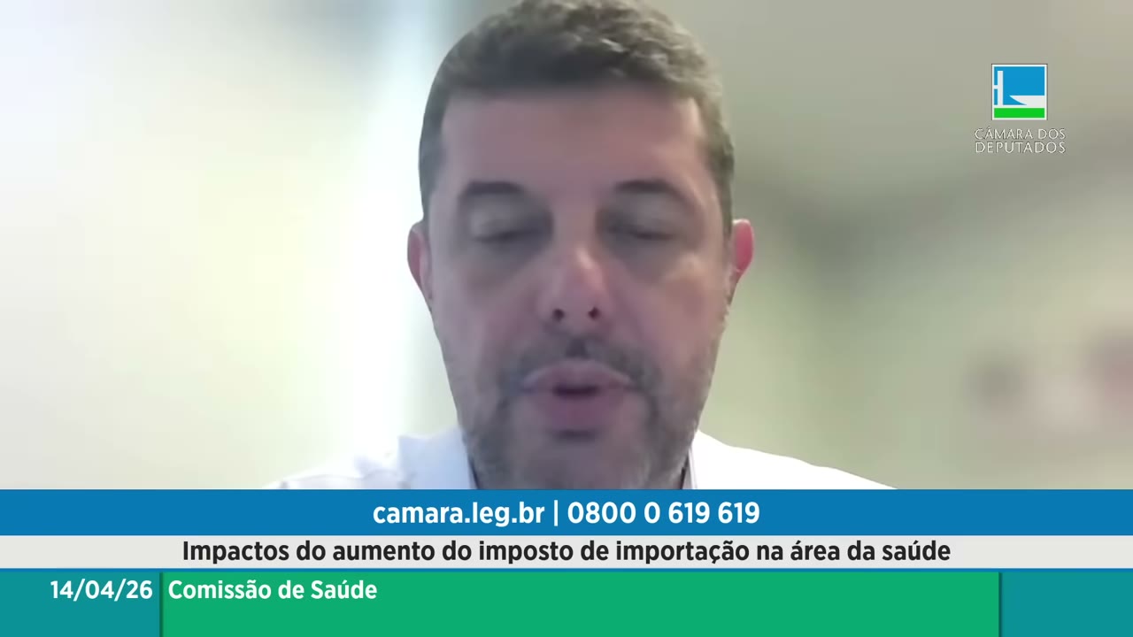 Vídeo do evento em 5:20