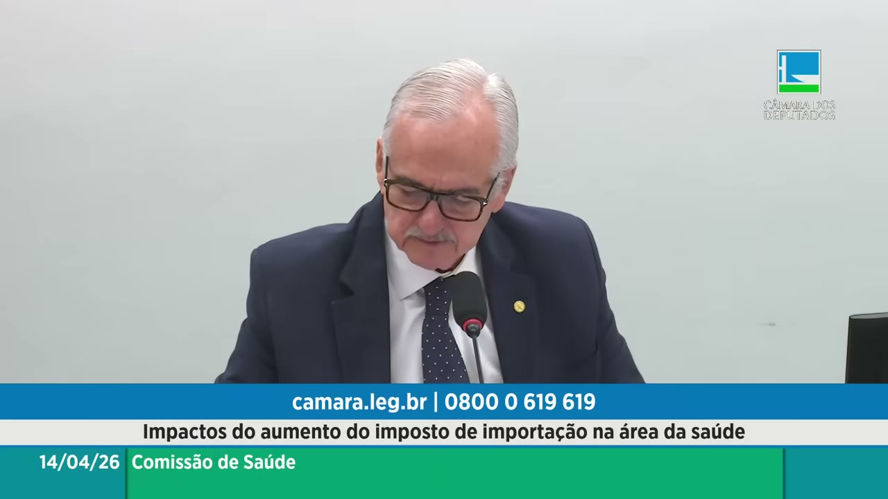 Vídeo do evento em 14:12