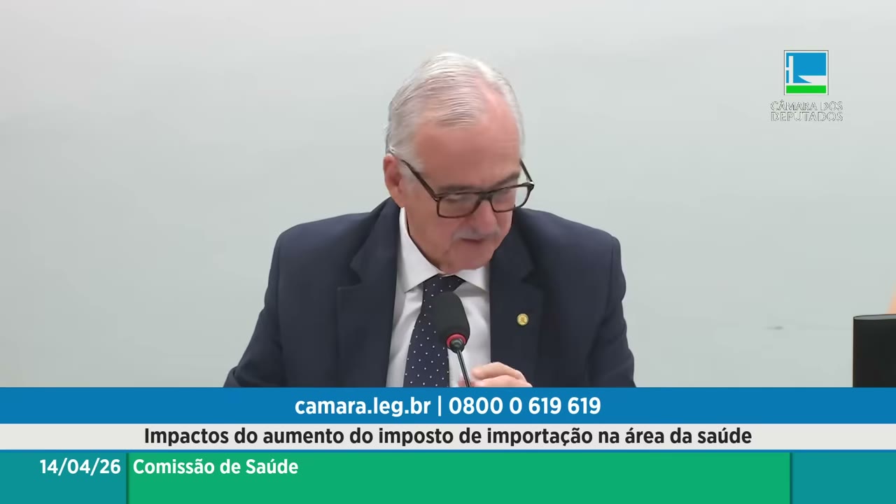 Vídeo do evento em 27:10