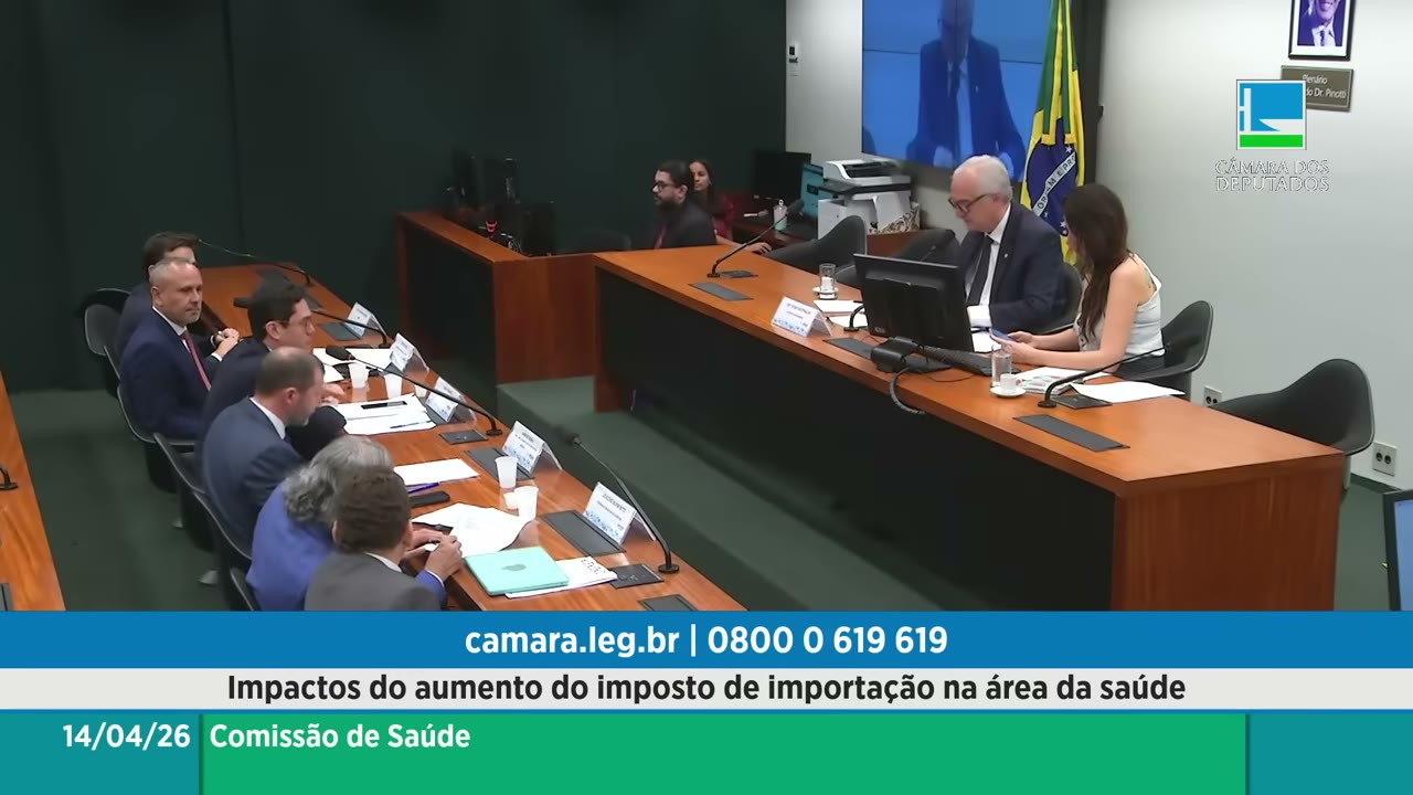 Vídeo do evento em 38:44