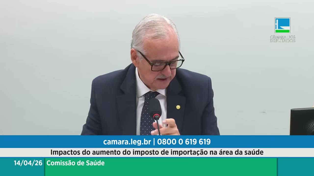 Vídeo do evento em 1:02:59
