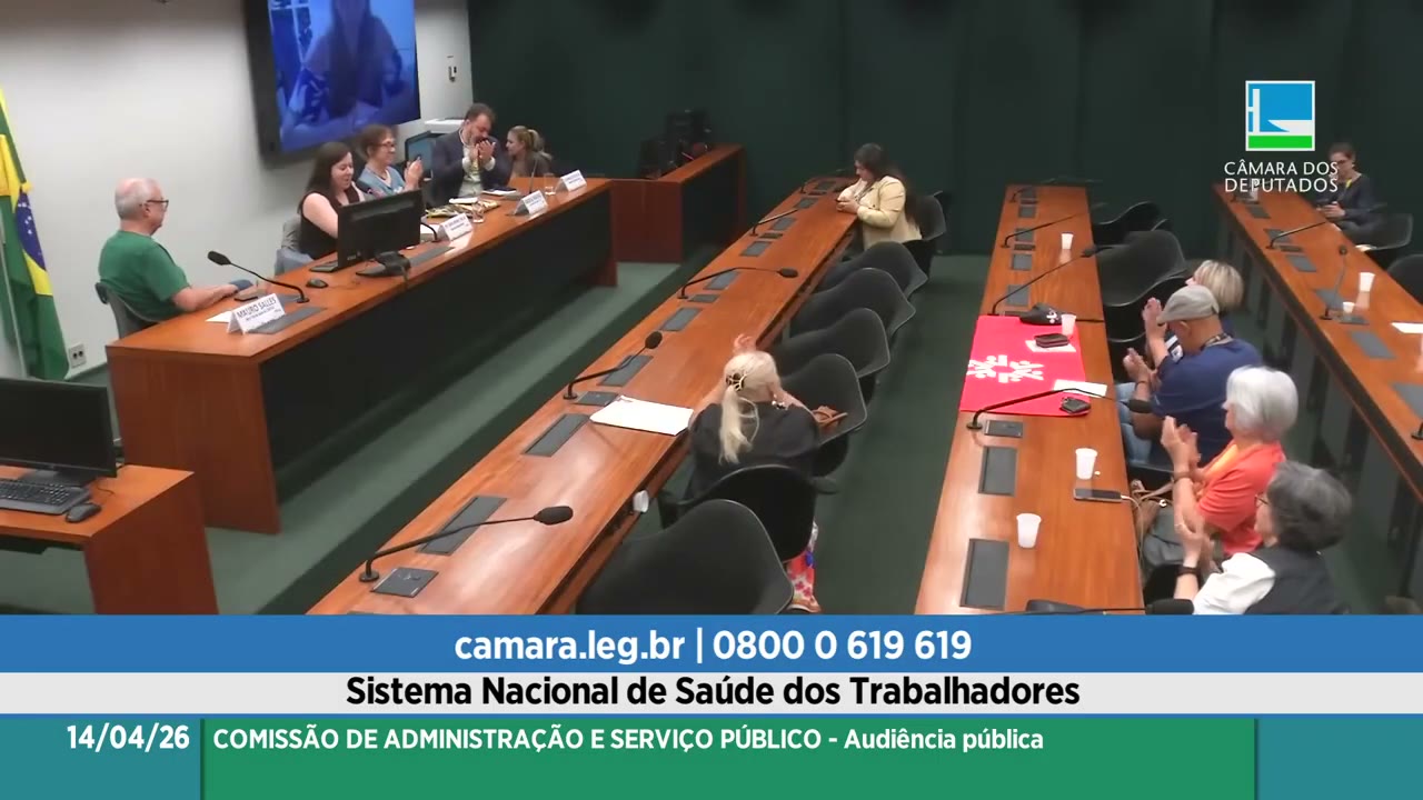 Vídeo do evento em 2:13:54