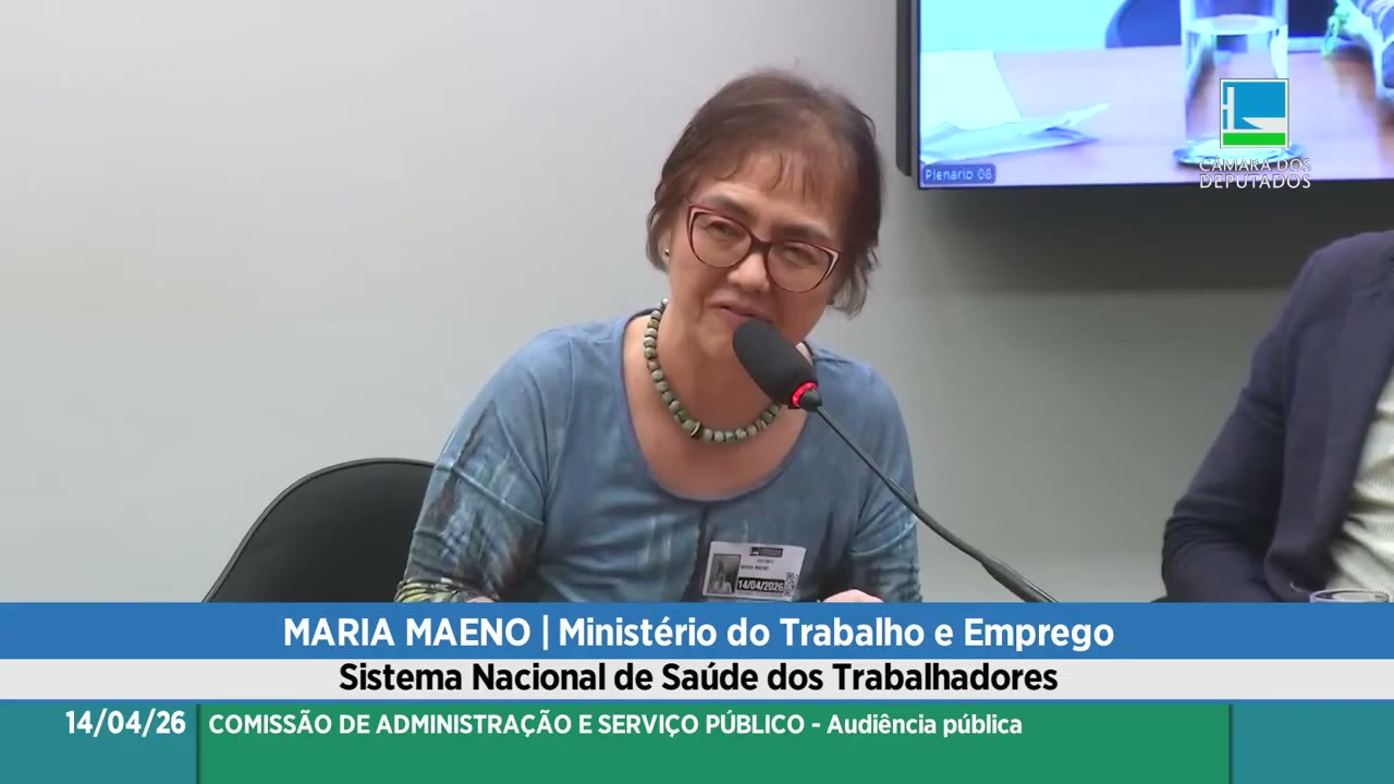 Vídeo do evento em 2:15:15