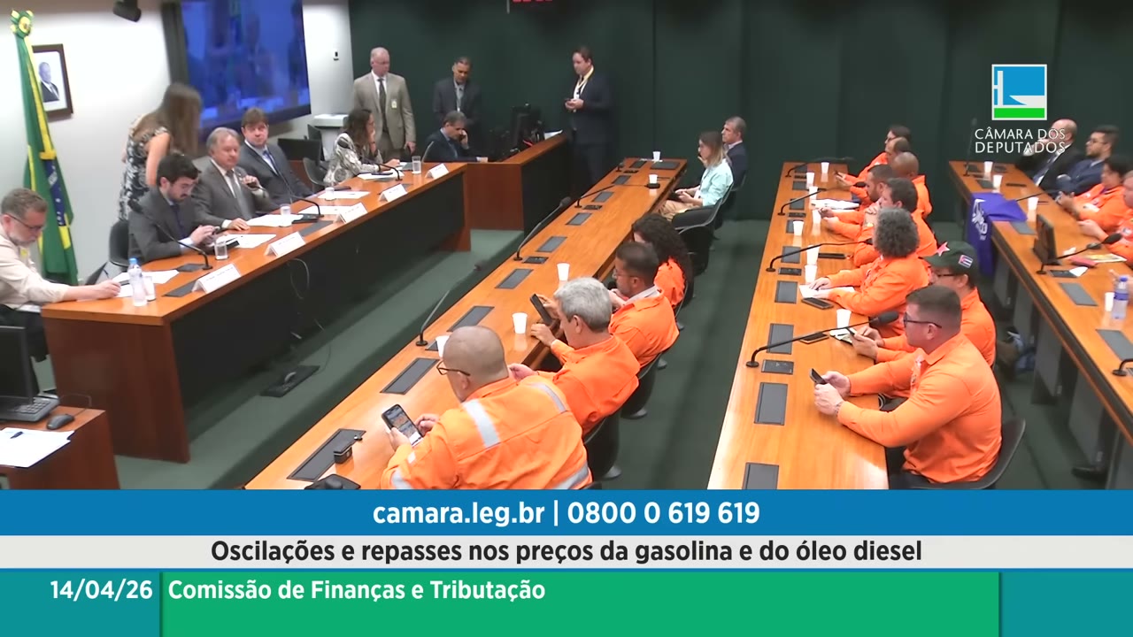 Vídeo do evento em 12:44