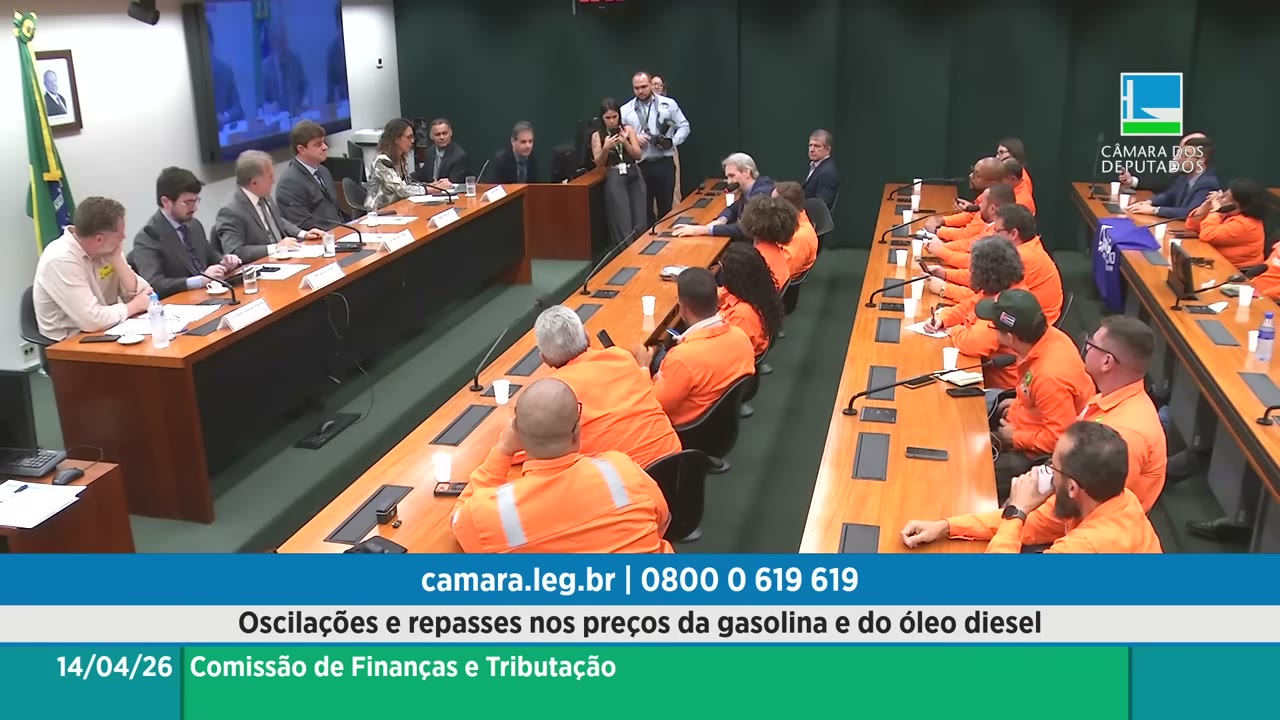 Vídeo do evento em 27:19