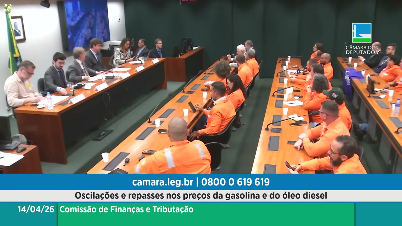 Vídeo do evento em 43:33