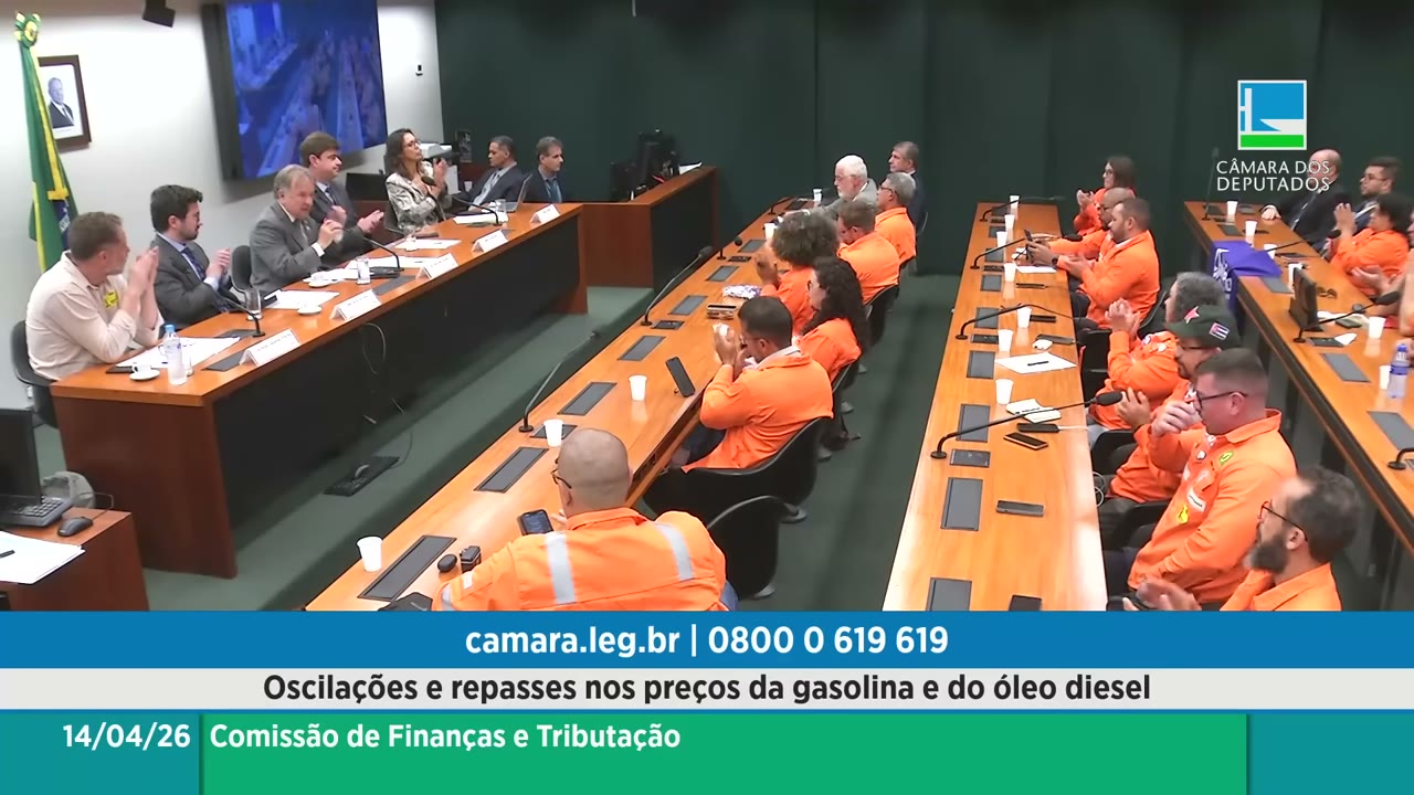 Vídeo do evento em 49:32