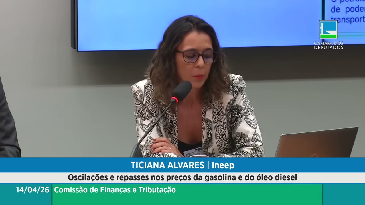 Vídeo do evento em 1:26:34