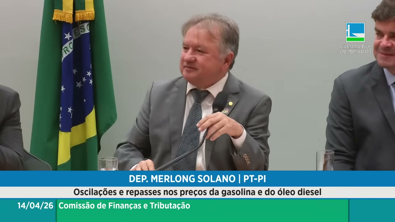 Vídeo do evento em 2:06:19