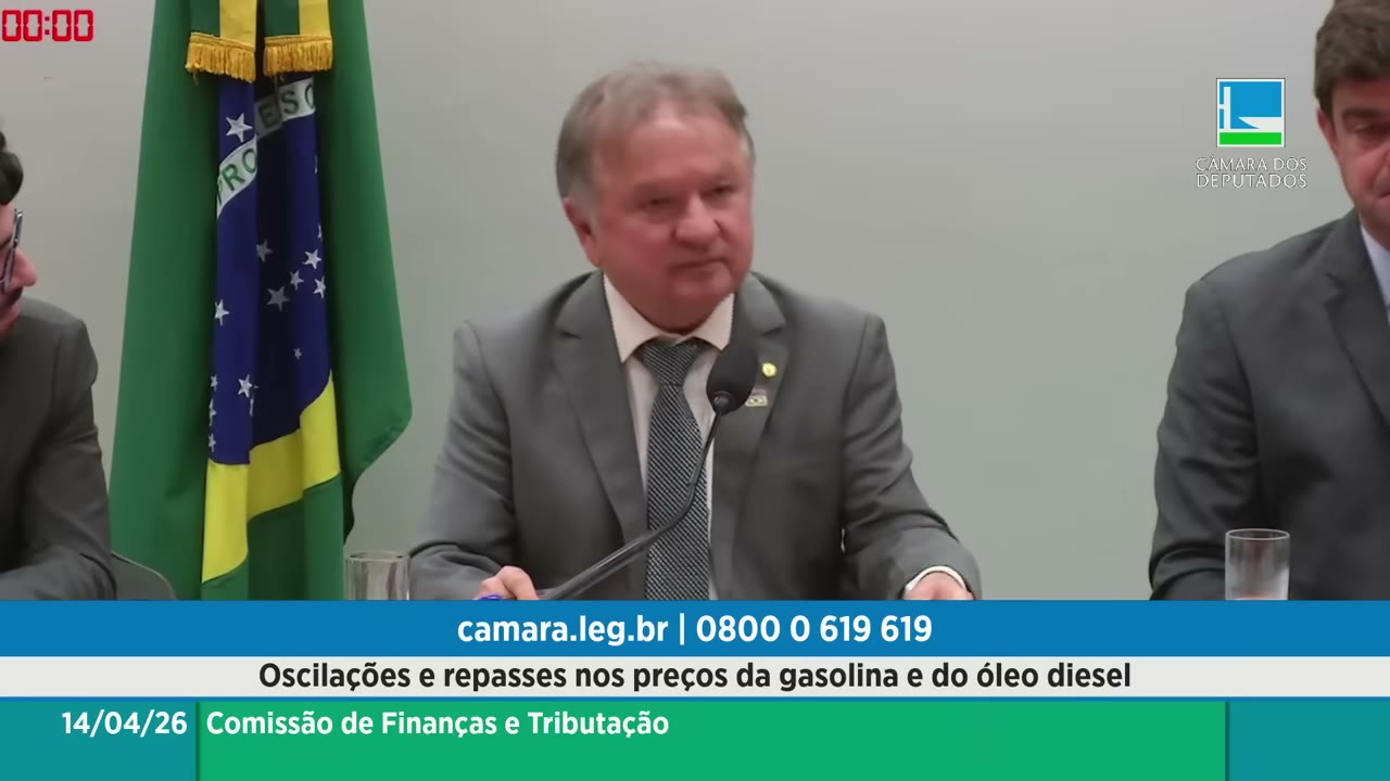 Vídeo do evento em 2:12:20