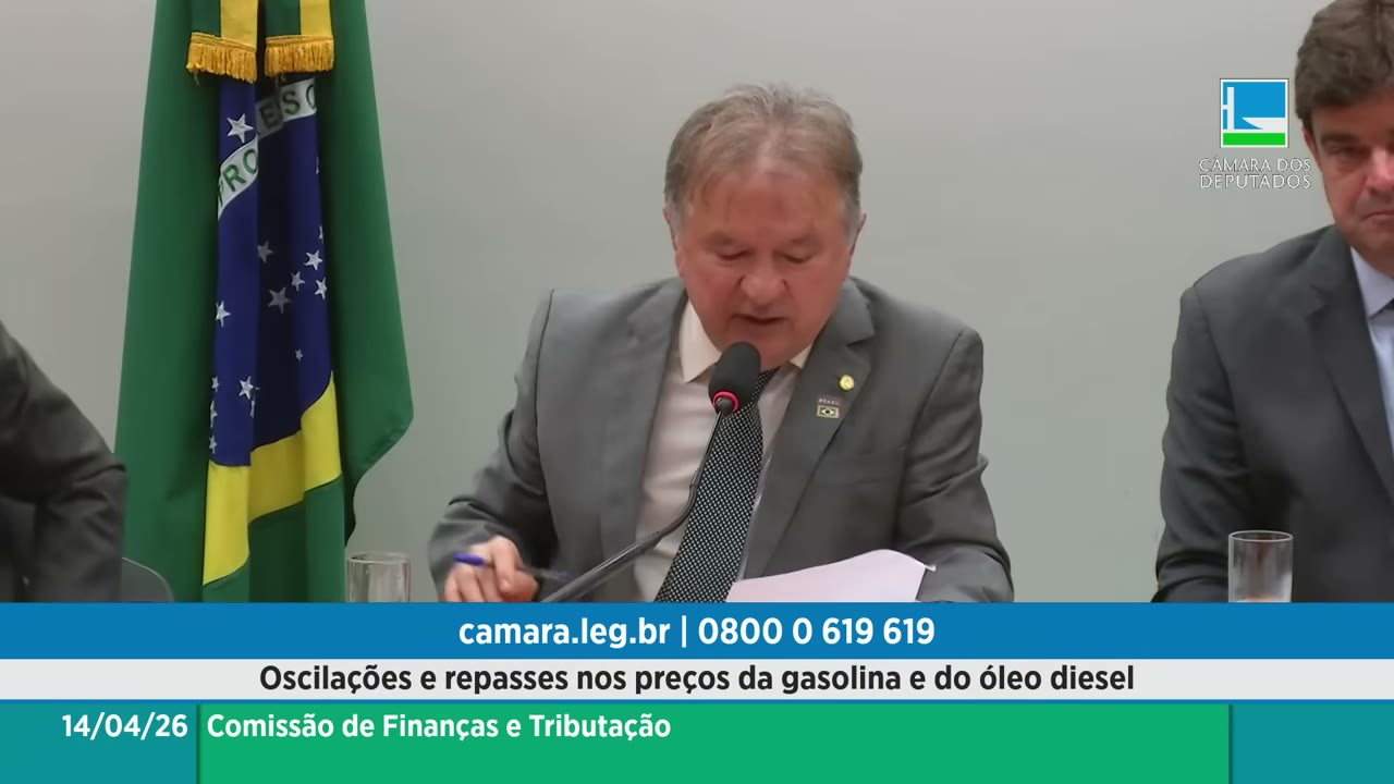 Vídeo do evento em 2:13:21