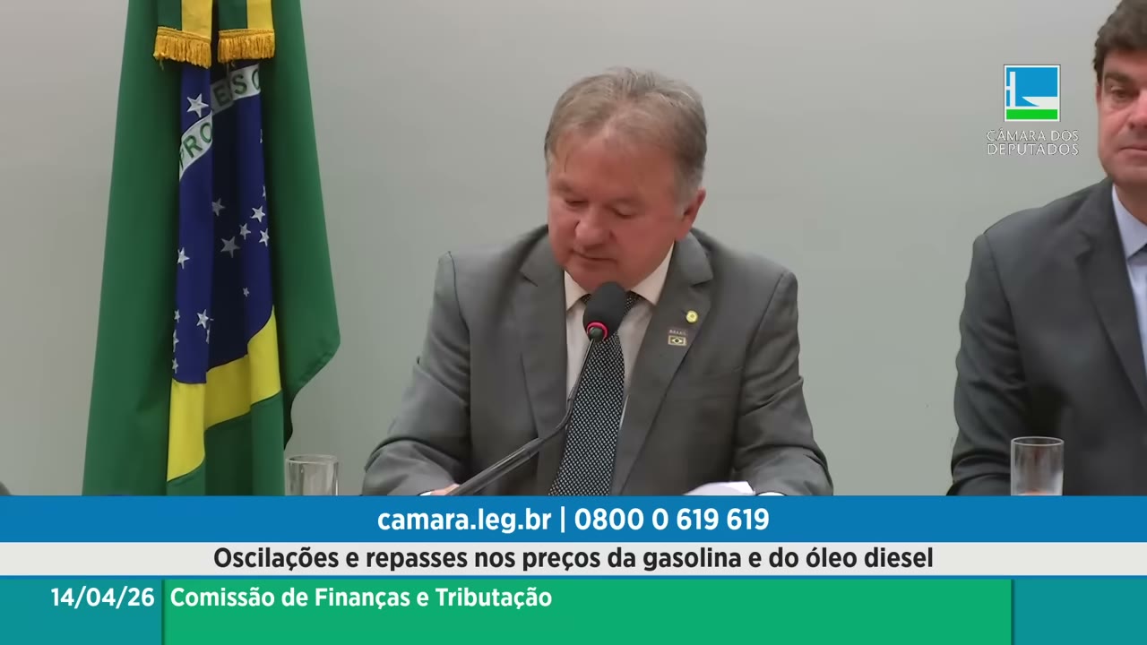 Vídeo do evento em 2:13:28