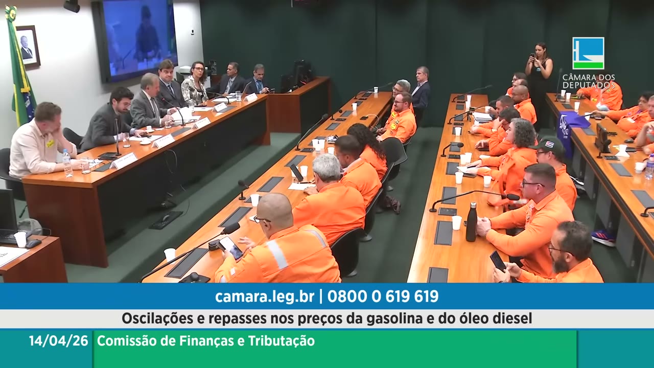 Vídeo do evento em 2:15:10