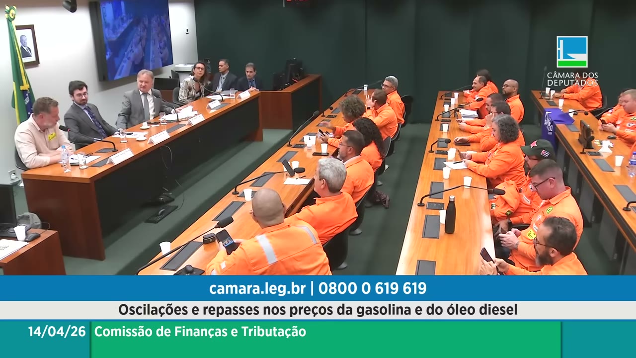 Vídeo do evento em 2:20:16
